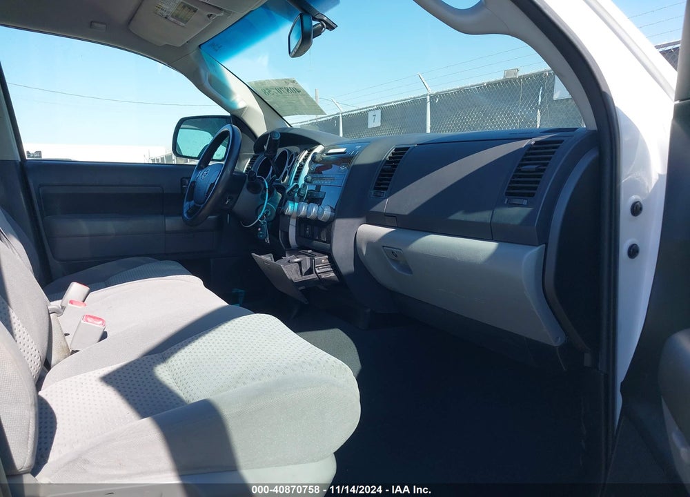 2013 TOYOTA TUNDRA GRADE 5.7L V8 VIN: 5TFEY5F14DX142313