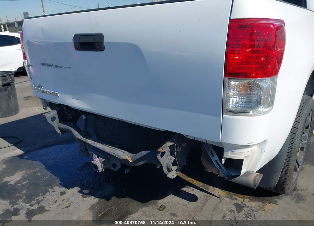 2013 TOYOTA TUNDRA GRADE 5.7L V8 VIN: 5TFEY5F14DX142313
