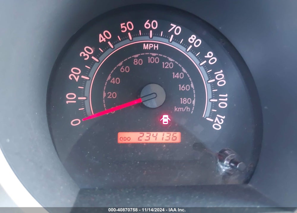 2013 TOYOTA TUNDRA GRADE 5.7L V8 VIN: 5TFEY5F14DX142313