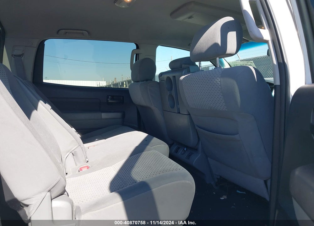 2013 TOYOTA TUNDRA GRADE 5.7L V8 VIN: 5TFEY5F14DX142313