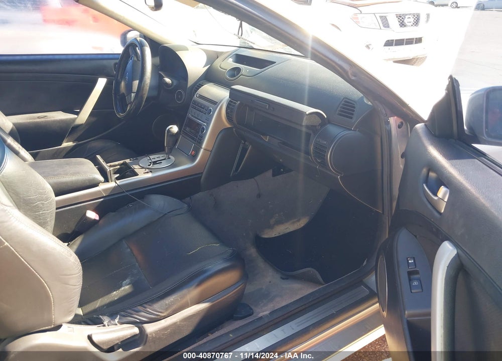 2004 INFINITI G35 VIN: JNKCV54E44M807118