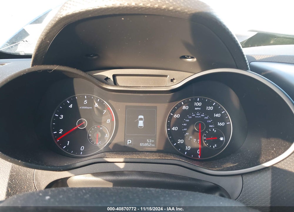 2017 HYUNDAI VELOSTER TURBO VIN: KMHTC6AEXHU309878