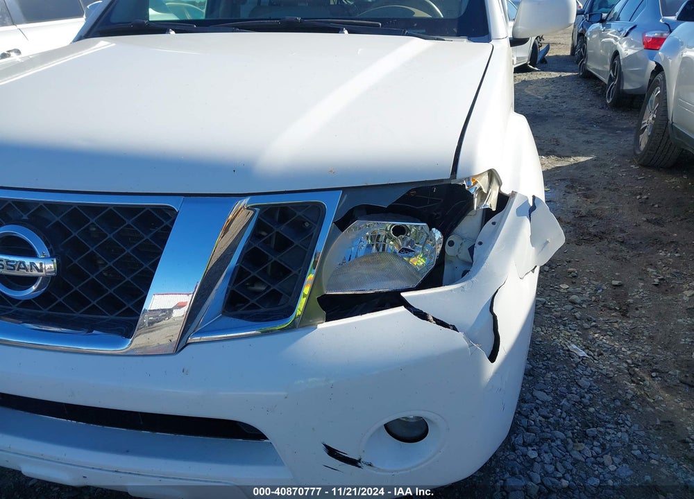 2008 NISSAN PATHFINDER SE V8 VIN: 5N1BR18B18C632022