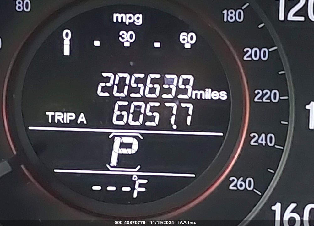 2016 HONDA ACCORD VIN: 1HGCT2B80GA002212