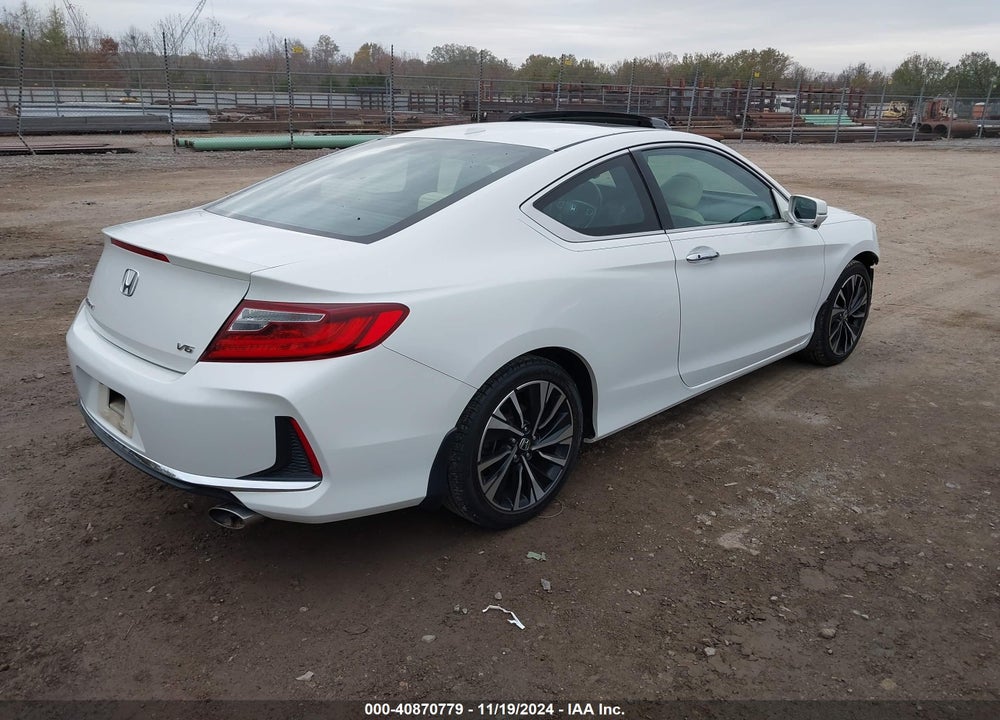 2016 HONDA ACCORD VIN: 1HGCT2B80GA002212