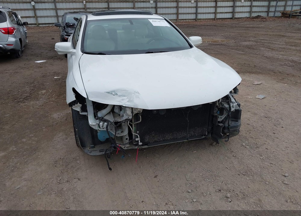 2016 HONDA ACCORD VIN: 1HGCT2B80GA002212