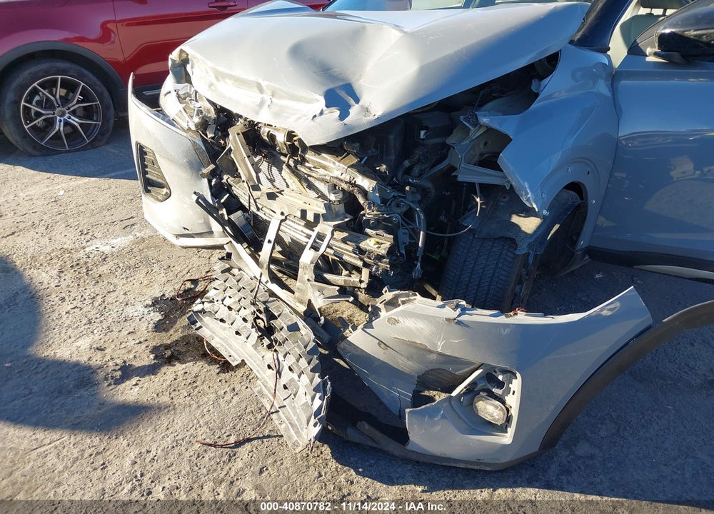2024 NISSAN KICKS SR XTRONIC CVT VIN: 3N1CP5DV2RL493419
