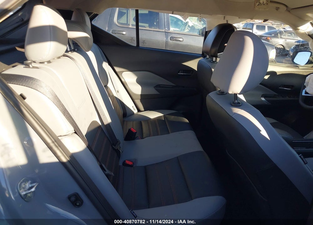 2024 NISSAN KICKS SR XTRONIC CVT VIN: 3N1CP5DV2RL493419