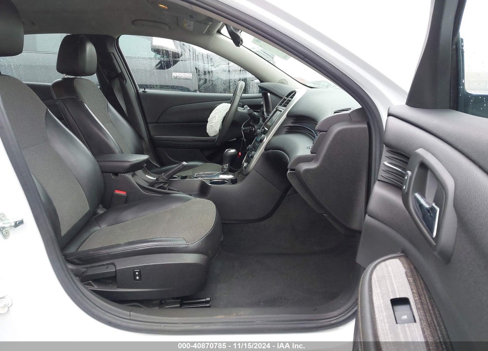 2016 CHEVROLET MALIBU LIMITED LT VIN: 1G11C5SA0GF158708