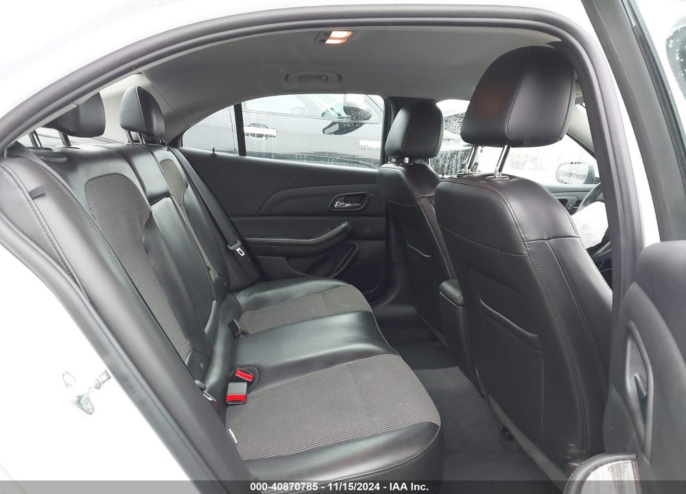 2016 CHEVROLET MALIBU LIMITED LT VIN: 1G11C5SA0GF158708