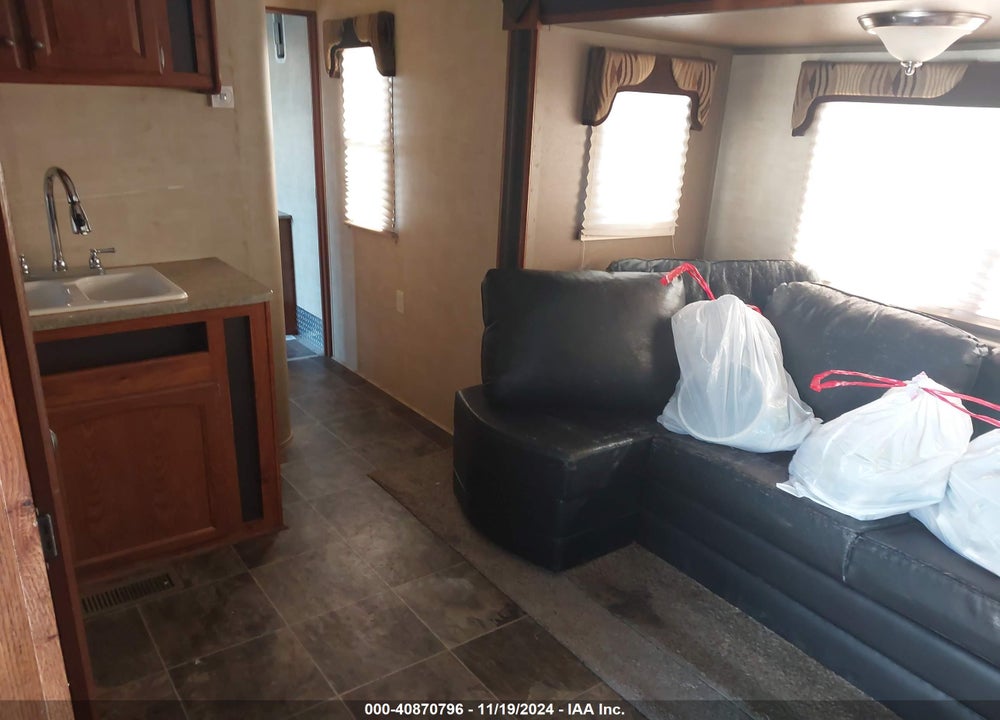 2013 KEYSTONE RV ENERGY 300 FB VIN: 4YDT30021DN830143