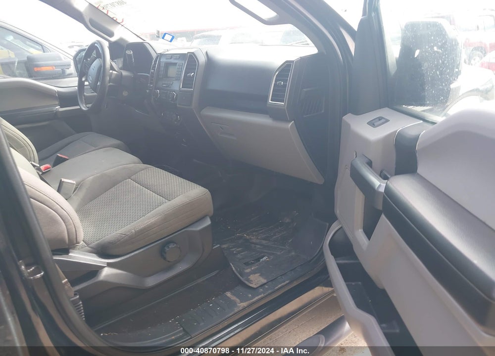2016 FORD F-150 XLT VIN: 1FTEW1EP1GFC31674