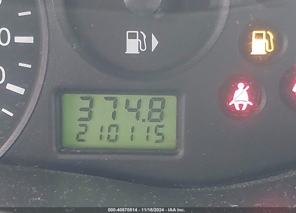 2006 FORD FOCUS ZX4 VIN: 1FAFP34N06W187863