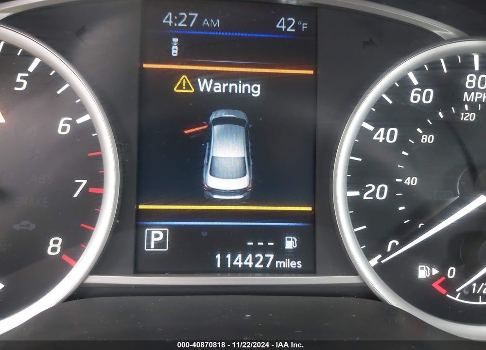 2019 NISSAN SENTRA SV VIN: 3N1AB7AP9KY318777