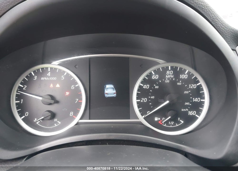 2019 NISSAN SENTRA SV VIN: 3N1AB7AP9KY318777