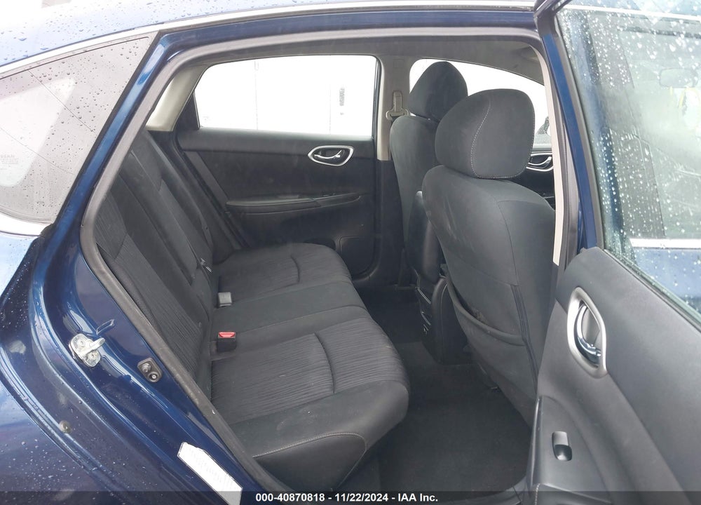 2019 NISSAN SENTRA SV VIN: 3N1AB7AP9KY318777