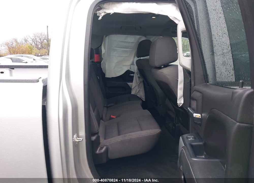 2015 CHEVROLET SILVERADO 1500 2LT VIN: 1GCVKREC9FZ415491