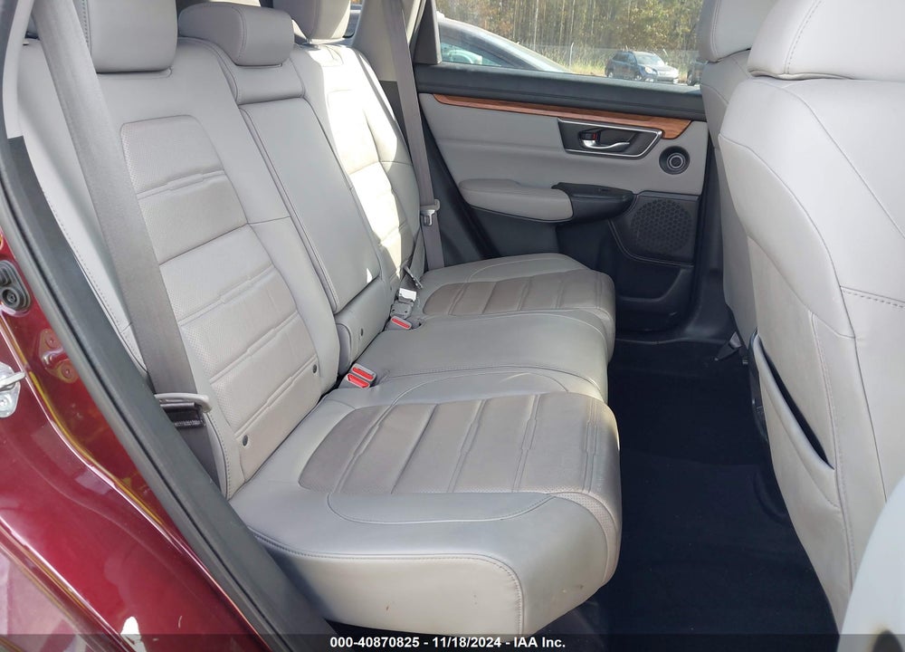 2017 HONDA CR-V TOURING VIN: 2HKRW2H91HH674645