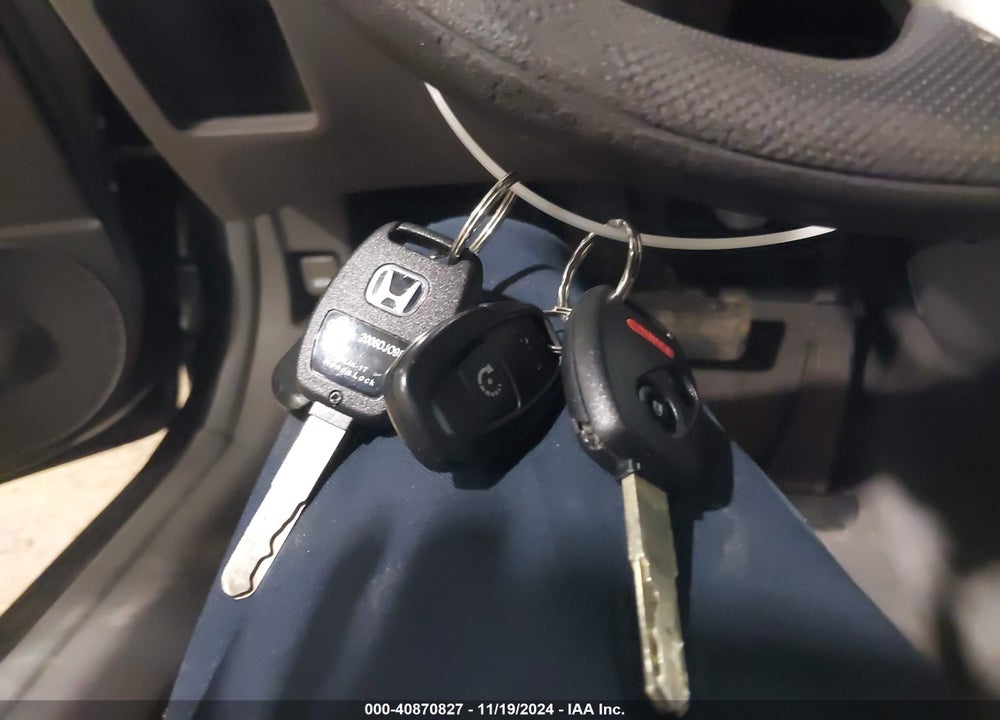 2009 HONDA CIVIC LX VIN: 2HGFA16589H320953