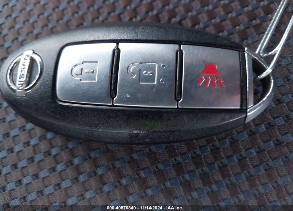 2008 NISSAN ROGUE SL VIN: JN8AS58V78W102467