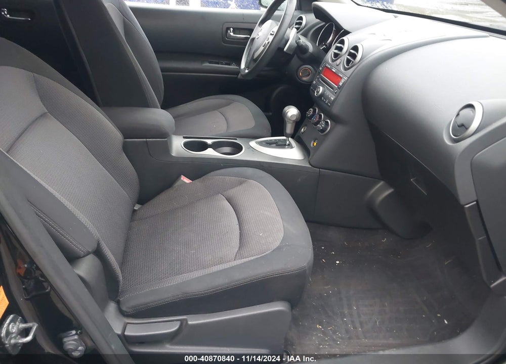 2008 NISSAN ROGUE SL VIN: JN8AS58V78W102467