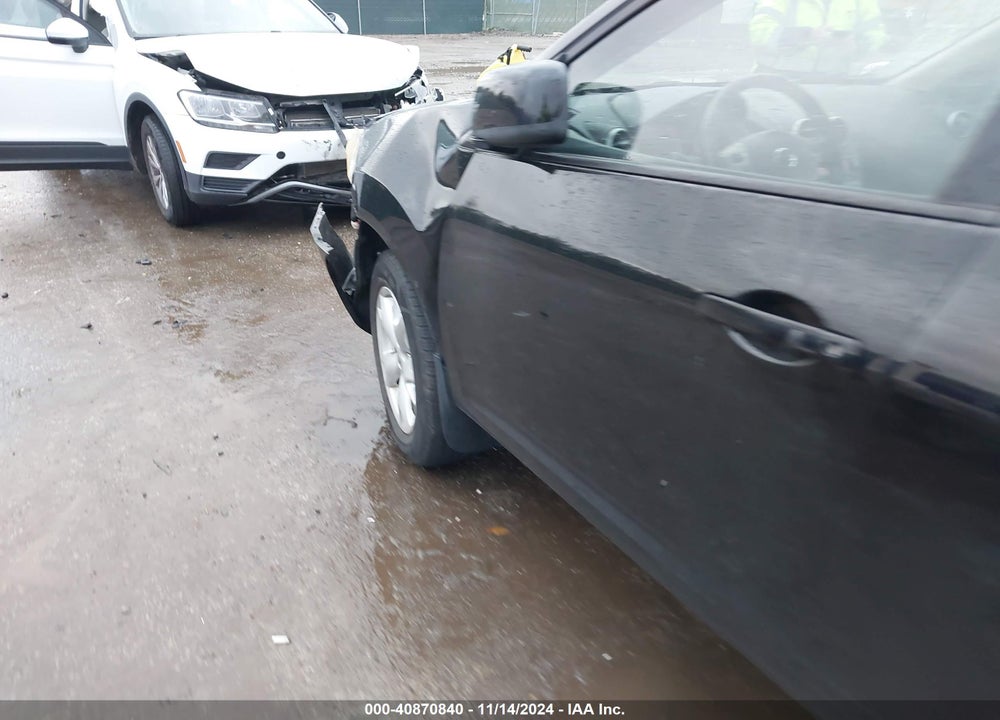 2008 NISSAN ROGUE SL VIN: JN8AS58V78W102467