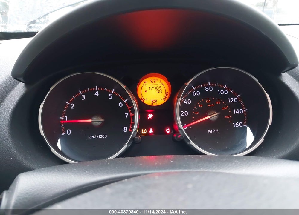 2008 NISSAN ROGUE SL VIN: JN8AS58V78W102467