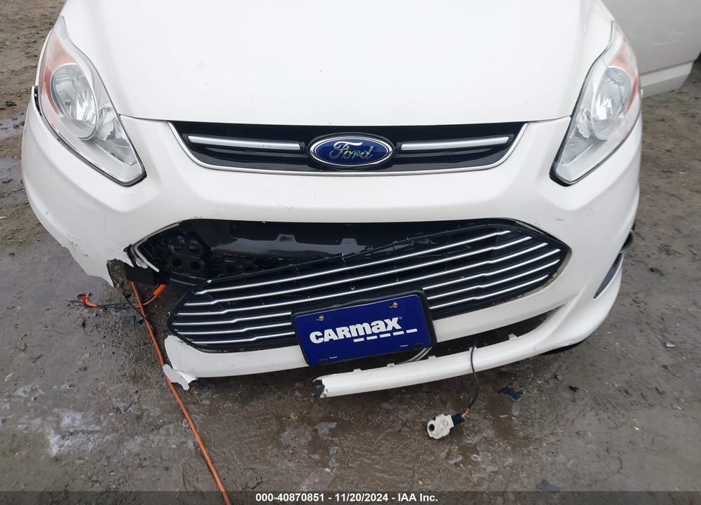 2014 FORD C-MAX ENERGI SEL VIN: 1FADP5CU5EL516732