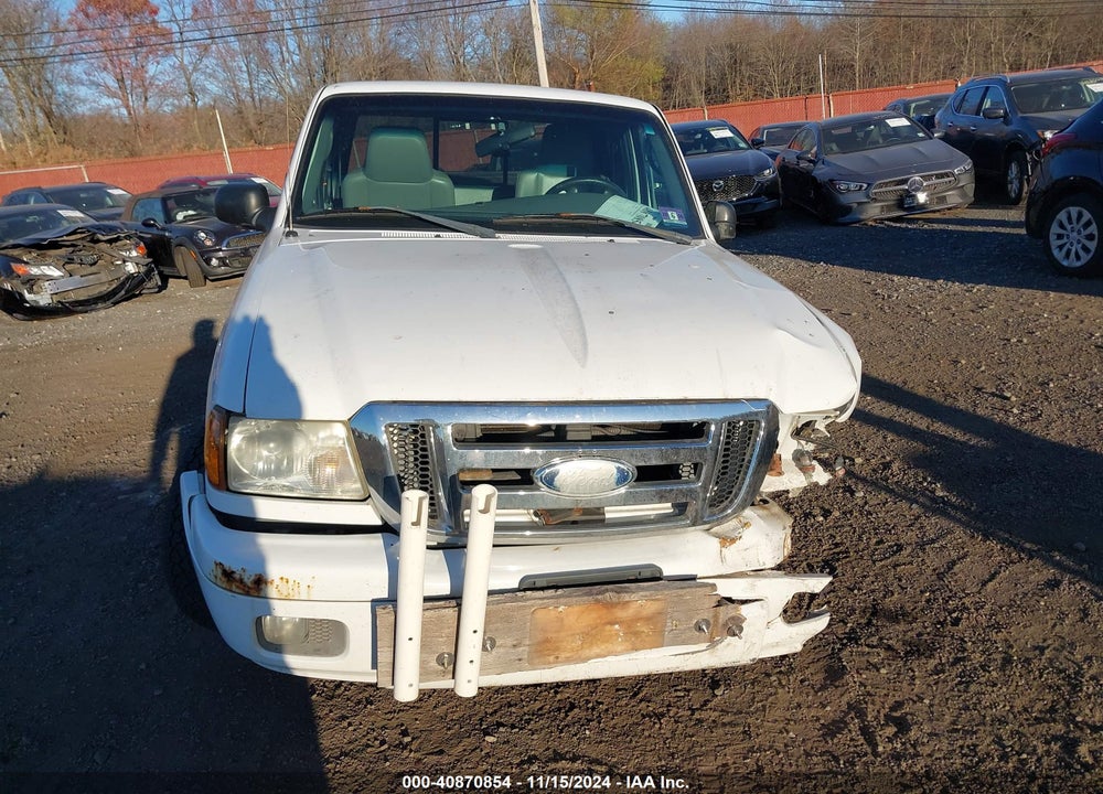 2004 FORD RANGER EDGE/TREMOR/XLT VIN: 1FTZR45EX4PB12035