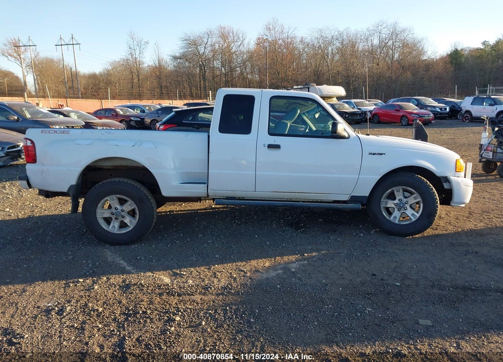 2004 FORD RANGER EDGE/TREMOR/XLT VIN: 1FTZR45EX4PB12035