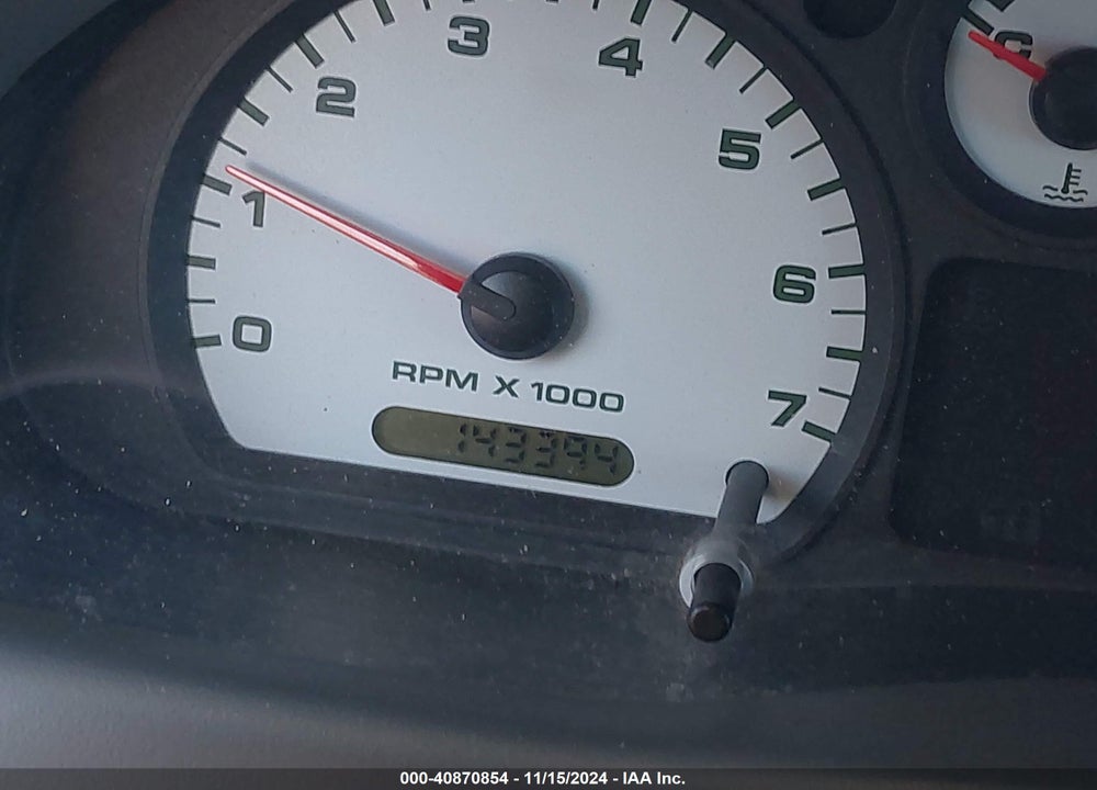 2004 FORD RANGER EDGE/TREMOR/XLT VIN: 1FTZR45EX4PB12035