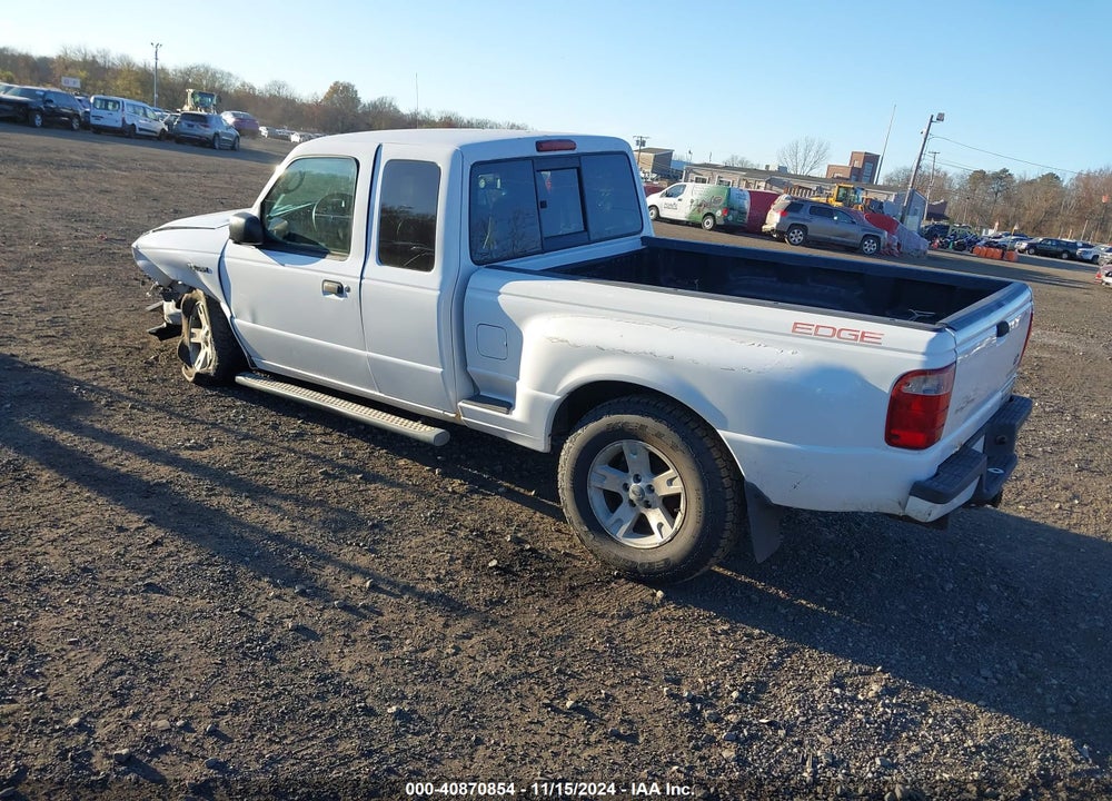 2004 FORD RANGER EDGE/TREMOR/XLT VIN: 1FTZR45EX4PB12035