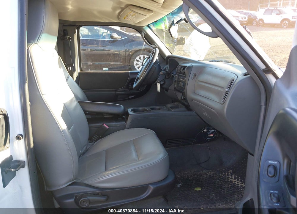 2004 FORD RANGER EDGE/TREMOR/XLT VIN: 1FTZR45EX4PB12035