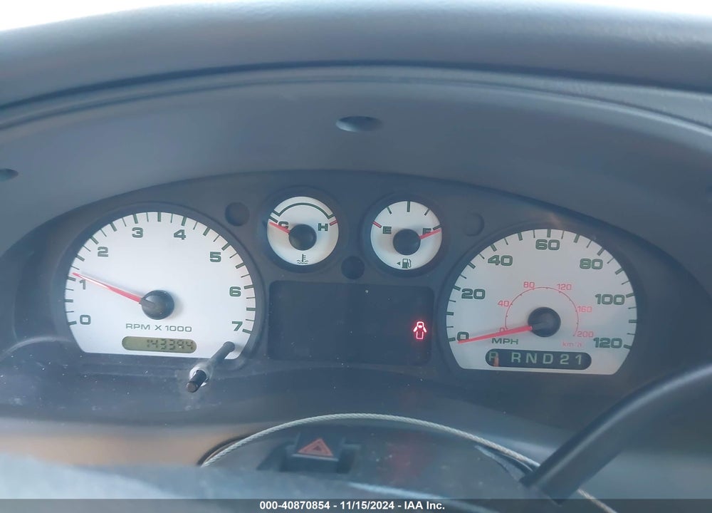 2004 FORD RANGER EDGE/TREMOR/XLT VIN: 1FTZR45EX4PB12035