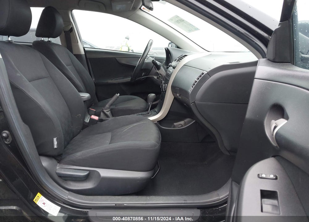 2009 TOYOTA COROLLA S VIN: 1NXBU40E79Z058236
