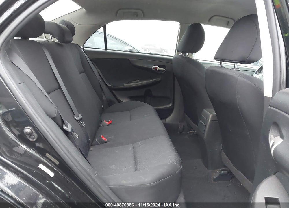 2009 TOYOTA COROLLA S VIN: 1NXBU40E79Z058236