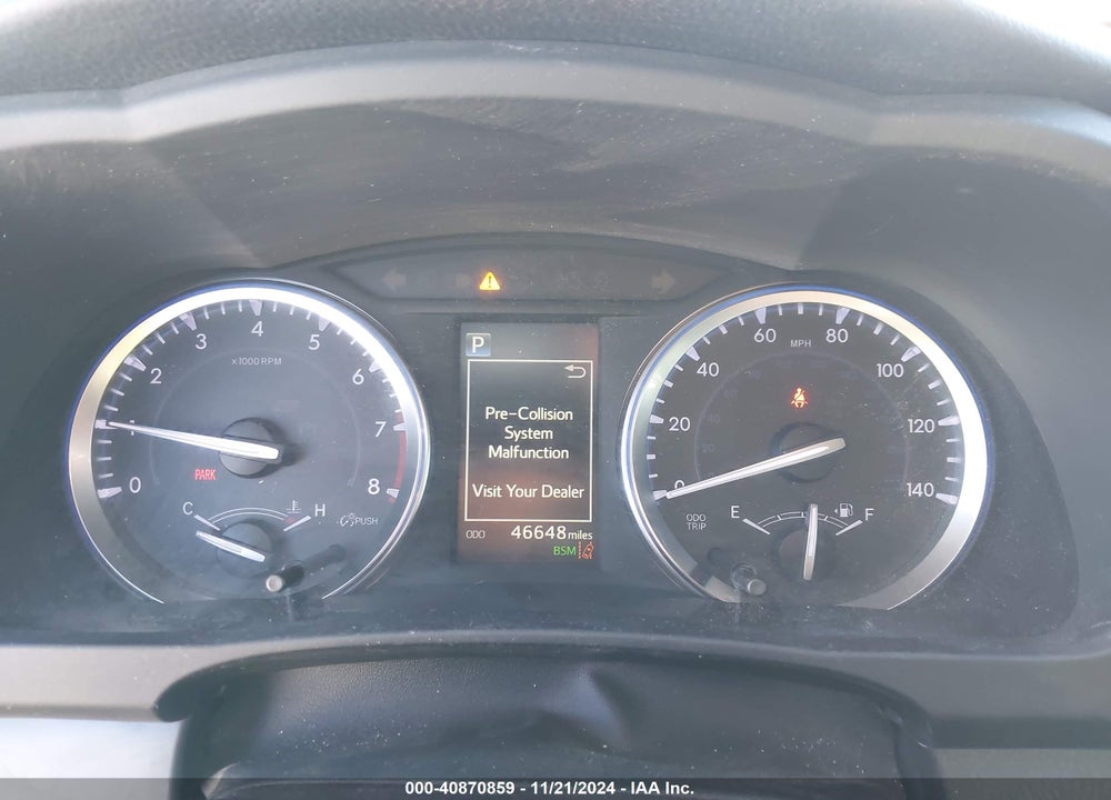 2019 TOYOTA HIGHLANDER LIMITED/PLATINUM VIN: 5TDDZRFH4KS943842