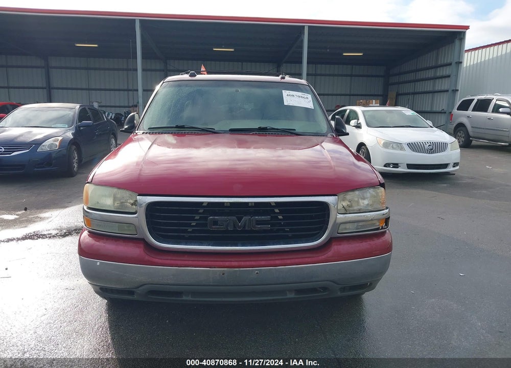 2004 GMC YUKON SLT VIN: 1GKEC13Z54R115535