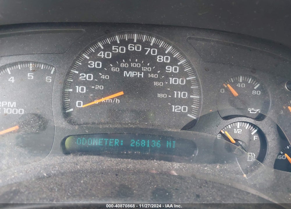 2004 GMC YUKON SLT VIN: 1GKEC13Z54R115535