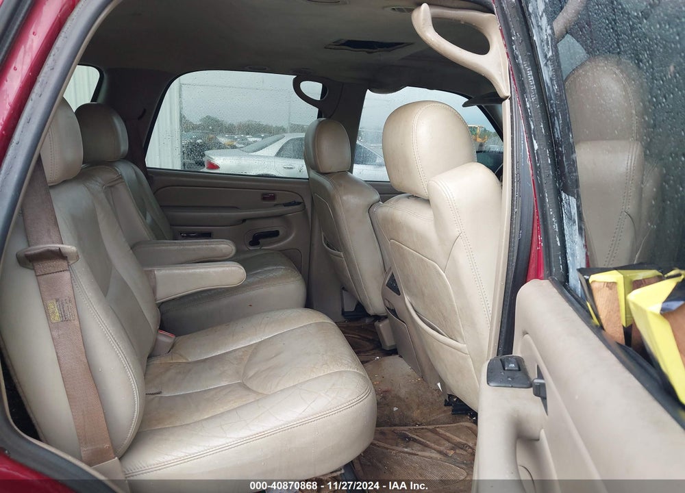 2004 GMC YUKON SLT VIN: 1GKEC13Z54R115535