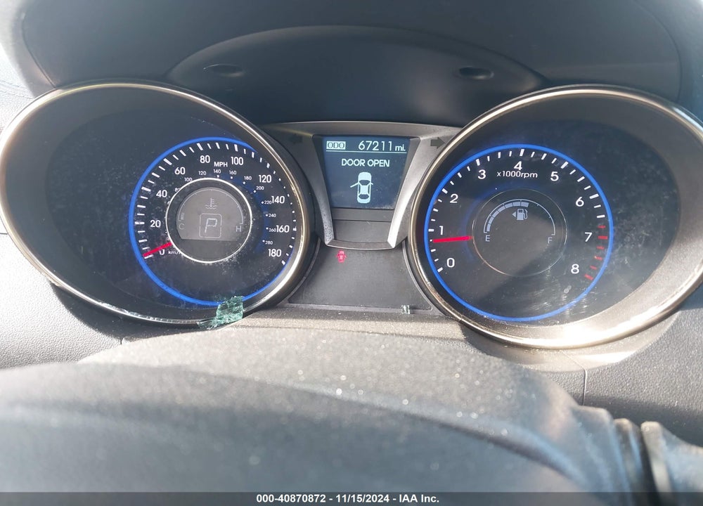 2015 HYUNDAI GENESIS 3.8 ULTIMATE VIN: KMHHU6KJ6FU126375