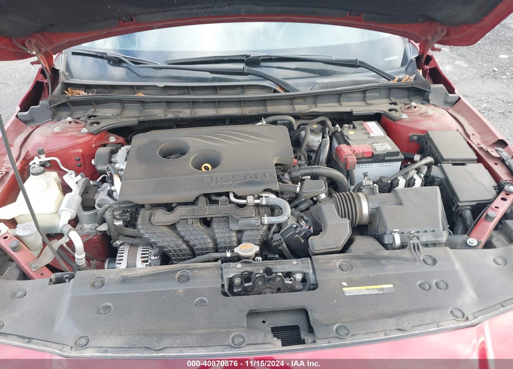 2019 NISSAN ALTIMA 2.5 PLATINUM VIN: 1N4BL4FV4KC112530