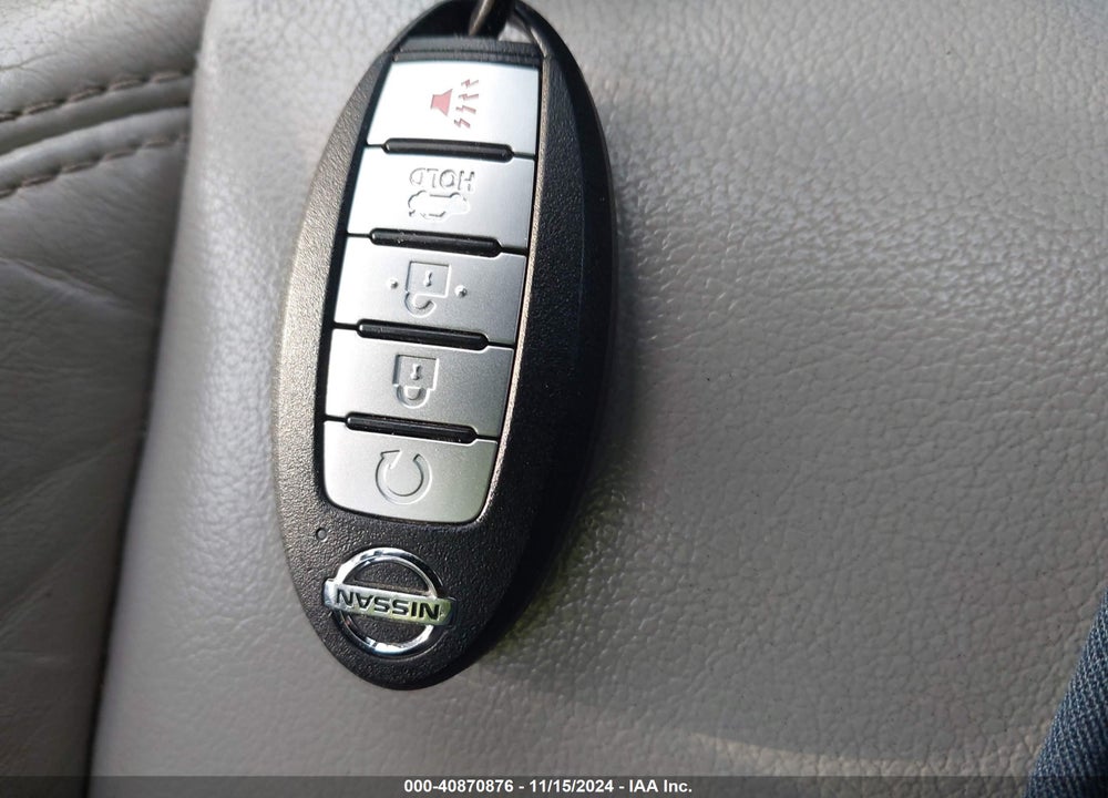 2019 NISSAN ALTIMA 2.5 PLATINUM VIN: 1N4BL4FV4KC112530