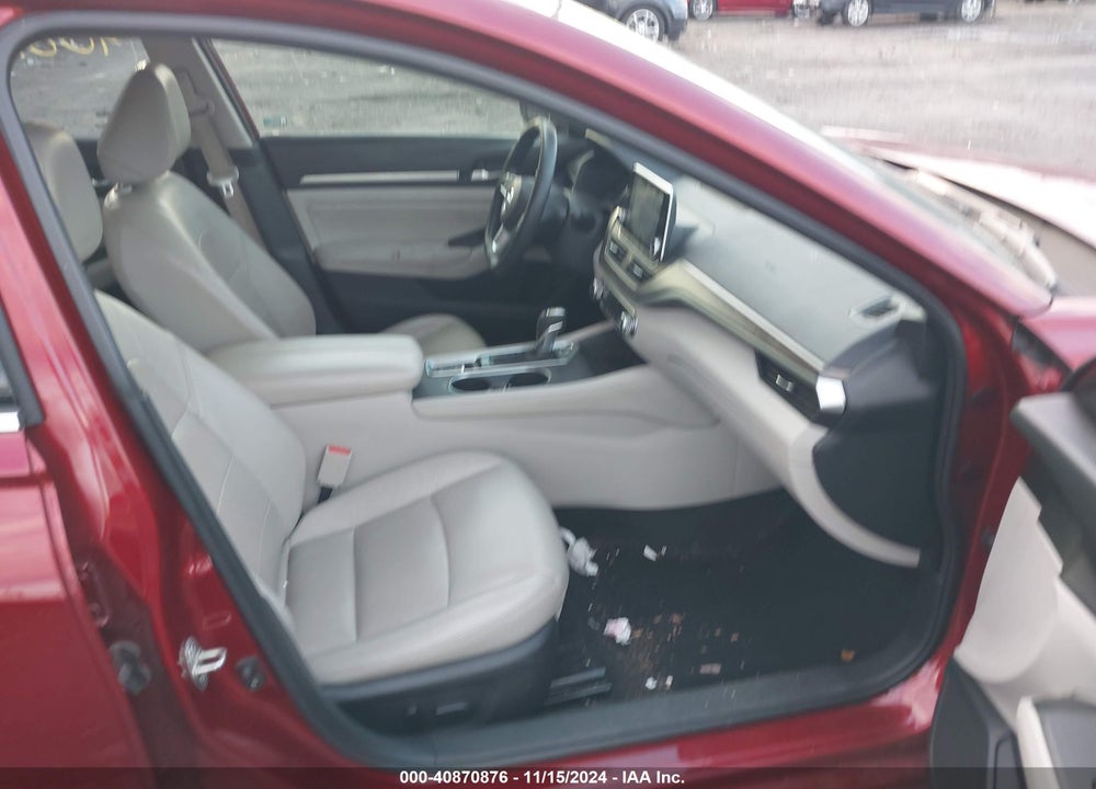 2019 NISSAN ALTIMA 2.5 PLATINUM VIN: 1N4BL4FV4KC112530