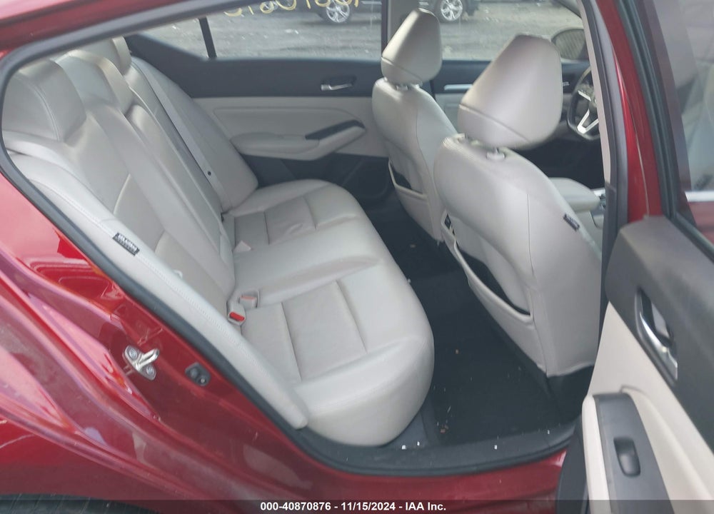 2019 NISSAN ALTIMA 2.5 PLATINUM VIN: 1N4BL4FV4KC112530
