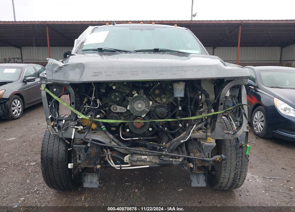 2019 FORD F-250 LARIAT VIN: 1FT7W2BT7KED46262