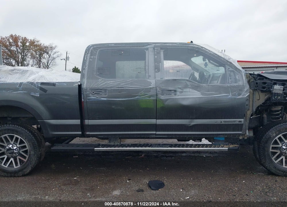 2019 FORD F-250 LARIAT VIN: 1FT7W2BT7KED46262