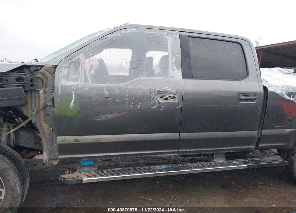 2019 FORD F-250 LARIAT VIN: 1FT7W2BT7KED46262