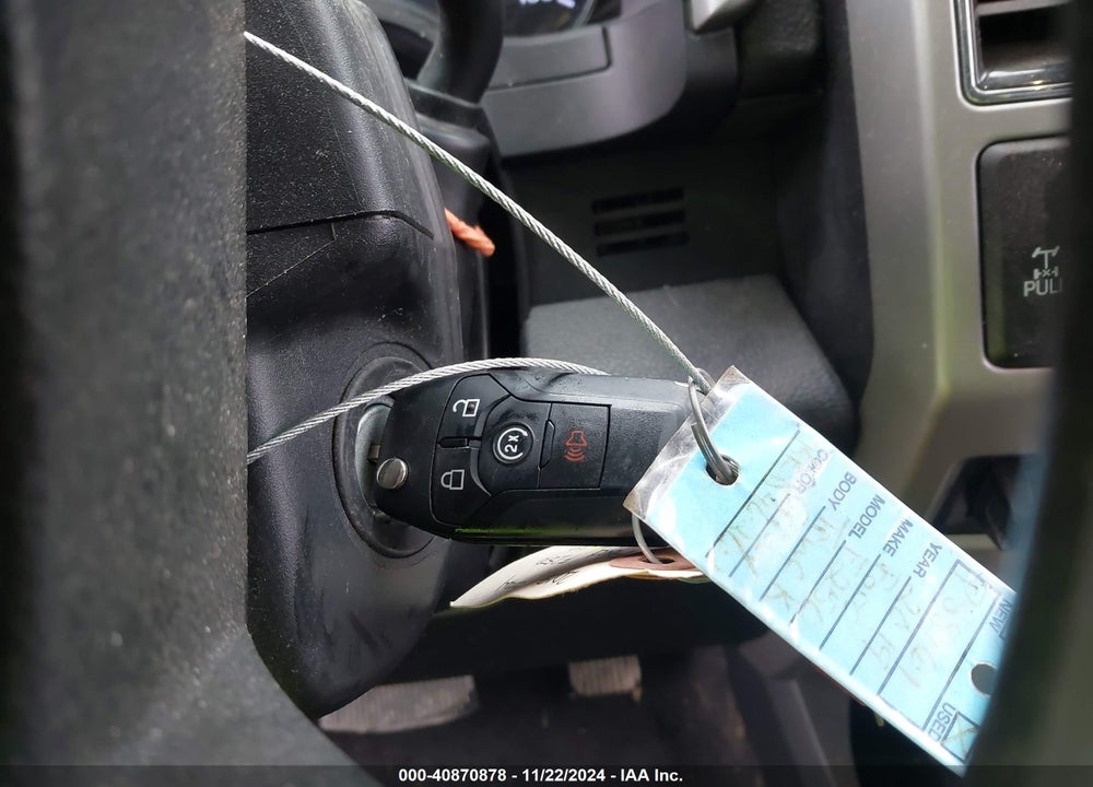 2019 FORD F-250 LARIAT VIN: 1FT7W2BT7KED46262