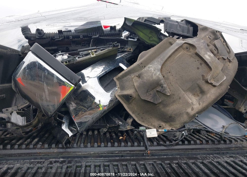 2019 FORD F-250 LARIAT VIN: 1FT7W2BT7KED46262